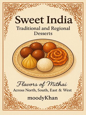 cover image of Sweet India